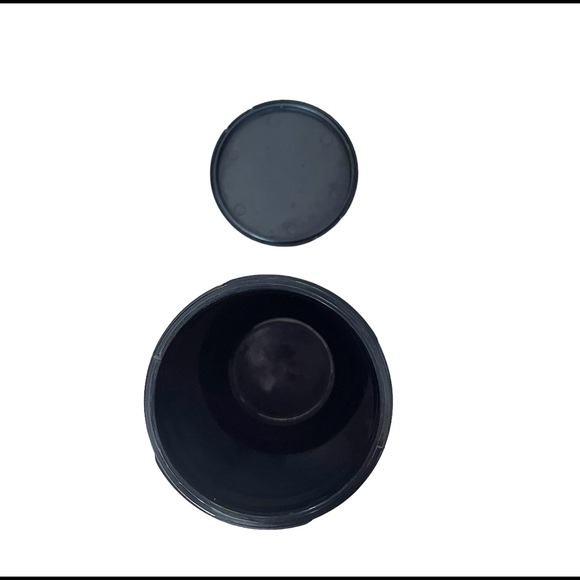 Caniam camera lens cup mug drink glass, stainless, looks like camera lens - Picture 2 of 2